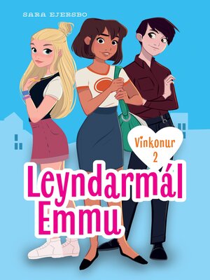 cover image of Leyndarmál Emmu